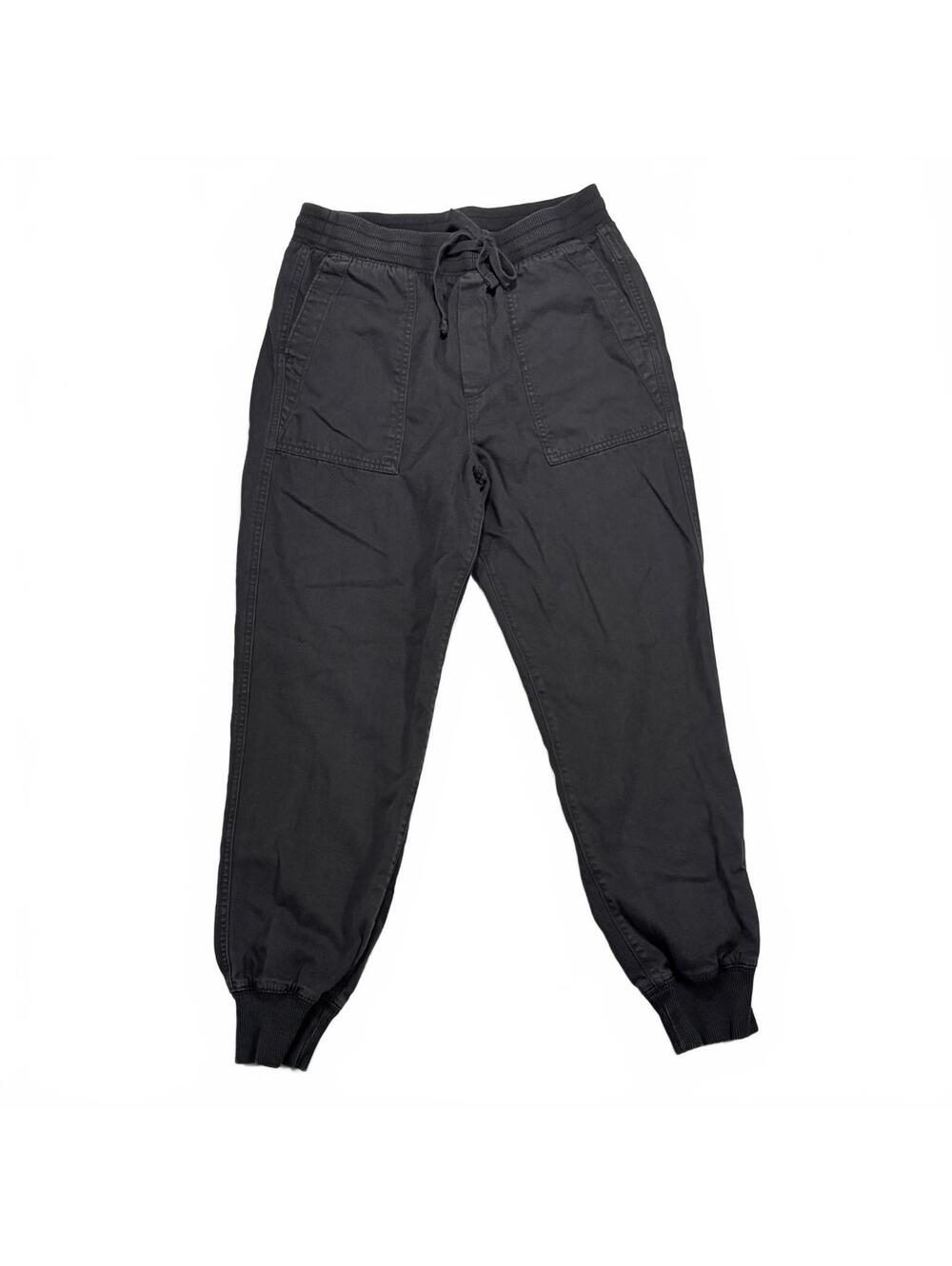 Gap Jogger Pants Drawstring Black